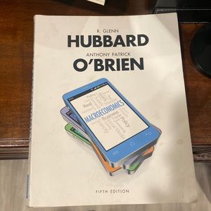 Like new macroeconomics Fifth edition